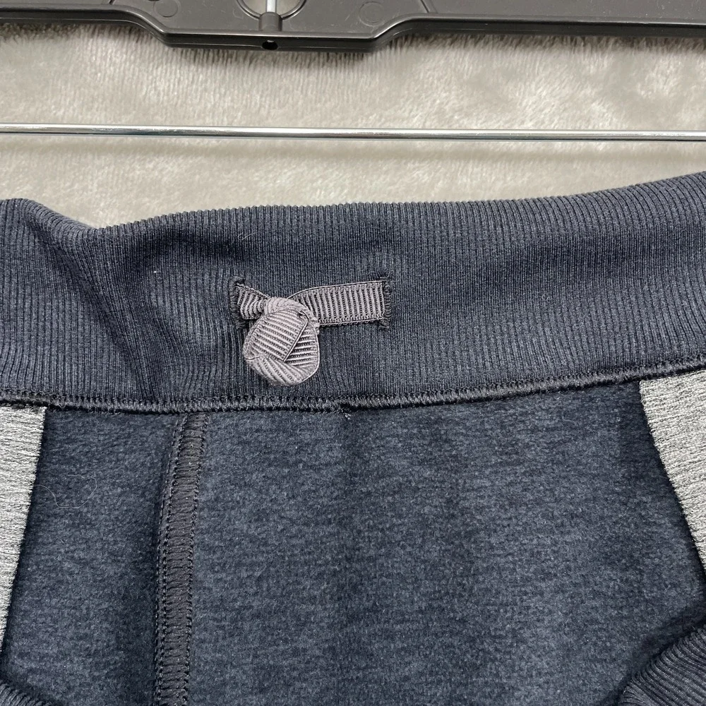 Vuori Coronado V435 Pant Mens Large Heather Gray Stretch Performance Sweatpants